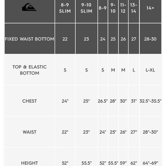 🔥 BOYS QUIKSILVER CLOTHING BUNDLE BOX NEW WITH TAGS FOR ALL SEASONS 🔥 - Picture 8 of 8